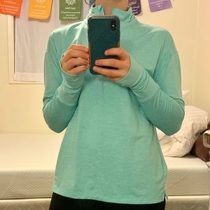 Women’s Dry Fit Nike Running Half-Zip Top